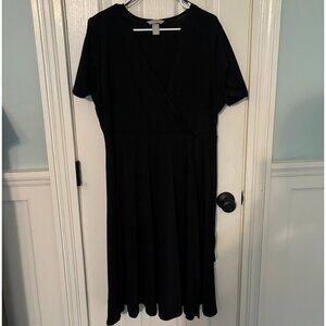 Women’s Black Dress